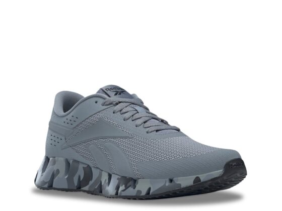The Reebok Zig Dynamica 2 Shoe Is For The Athletic And Stylish You