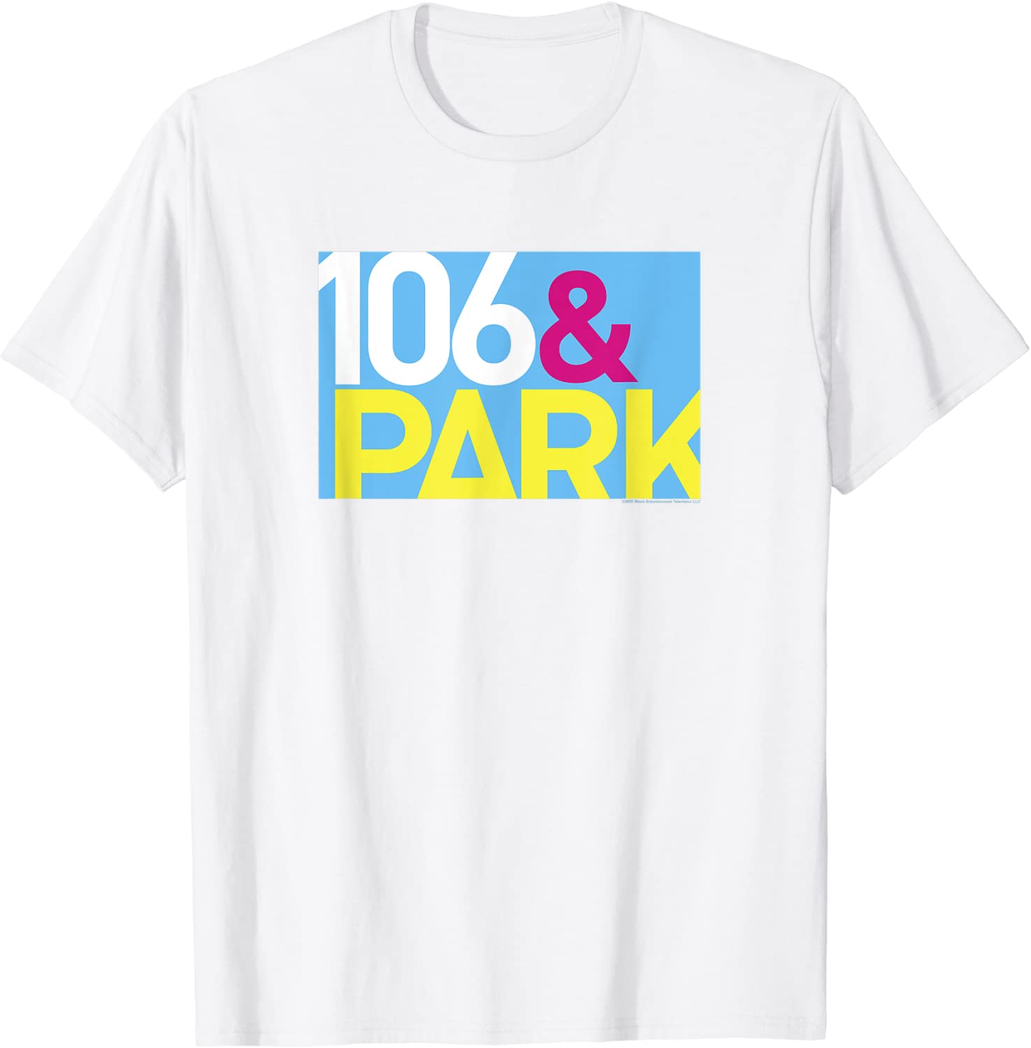 BET 106 Park White Shirt.png