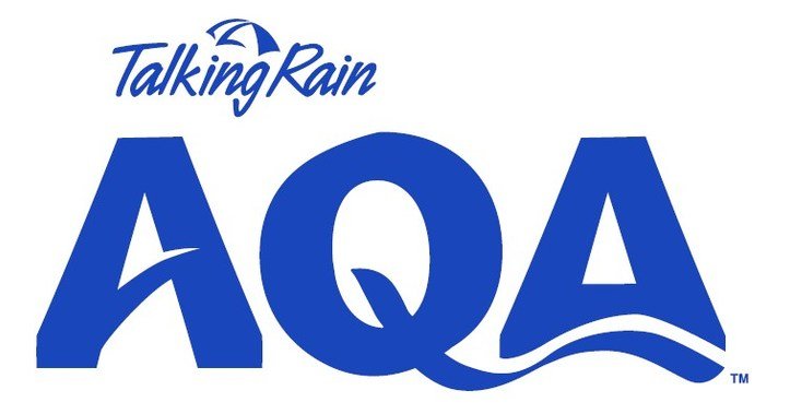 Talking Rain Drink AQA best Ionized Alkaline Water