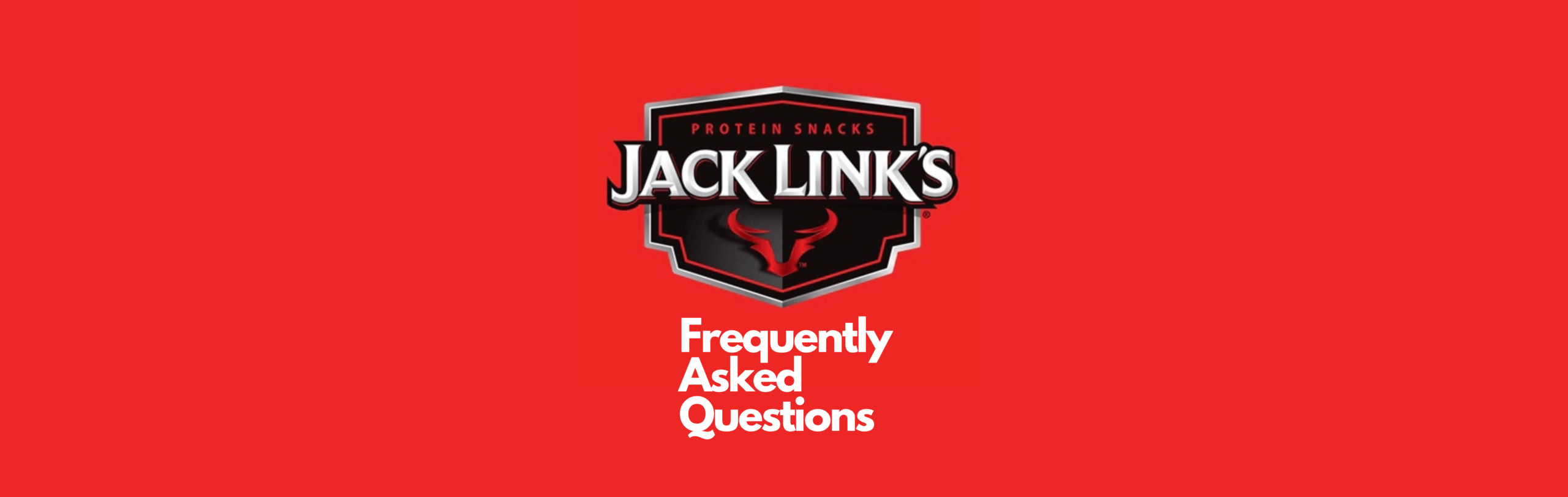 Jack Link's Jerky Frequently asked Questions
