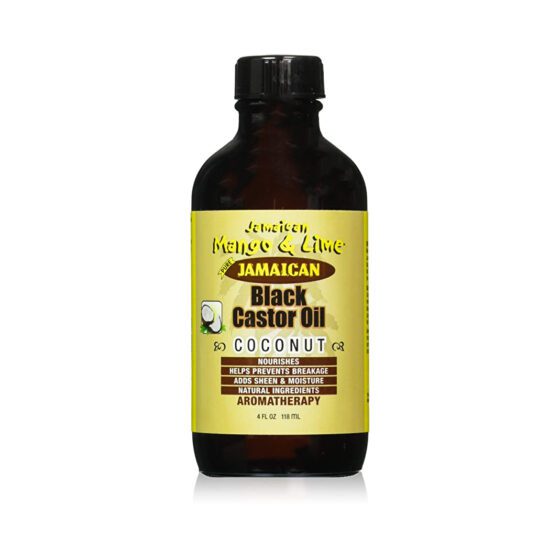 Jamaican Mango & Lime - Jamaican Black Castor Oil, Coconut