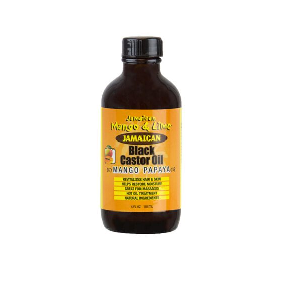 Jamaican Mango & Lime - Jamaican Black Castor Oil, Mango Papaya