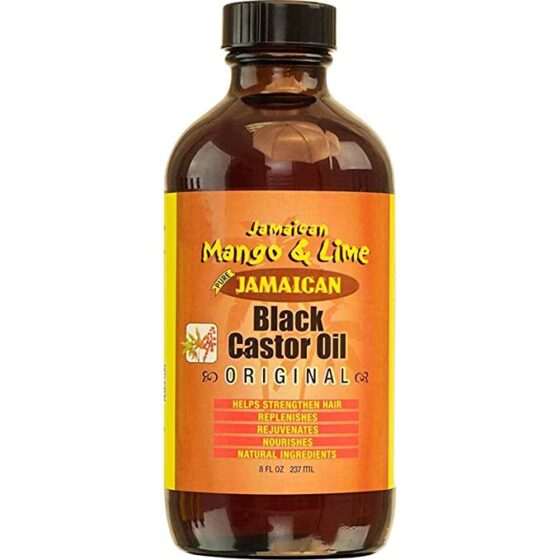 Jamaican black castor oil Original