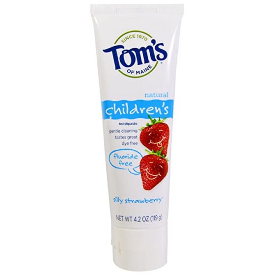 The Best Tom's Of Maine Toothpaste For Your Oral Care Need