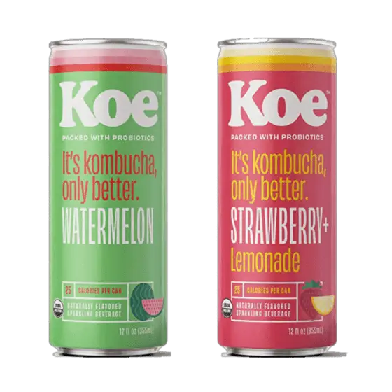 Koe Organic Kombucha Strawberry Lemonade & Watermelon, koe mango kombucha, koe kombucha mango, is koe kombucha healthy, does koe kombucha have alcohol, where to buy koe kombucha, is koe kombucha good for you, koe kombucha, koe kombucha benefits, koe kombucha watermelon, koe kombucha caffeine content