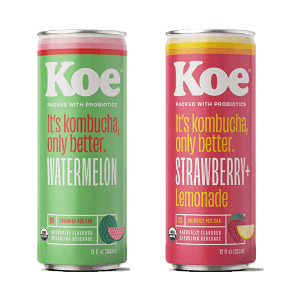 Koe Organic Kombucha Strawberry Lemonade & Watermelon, koe mango kombucha, koe kombucha mango, is koe kombucha healthy, does koe kombucha have alcohol, where to buy koe kombucha, is koe kombucha good for you, koe kombucha, koe kombucha benefits, koe kombucha watermelon, koe kombucha caffeine content